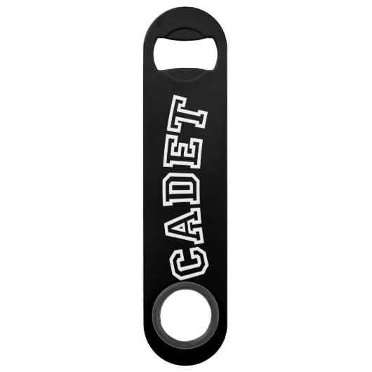 CADET SPEED FLESSENOPENER (Voorkant)