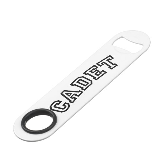 CADET SPEED FLESSENOPENER (Voorkant Gekanteld)