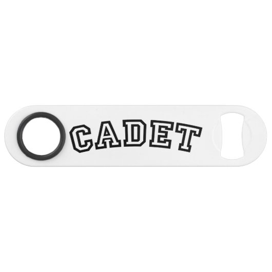 CADET SPEED FLESSENOPENER (Voorkant (Horizontaal))
