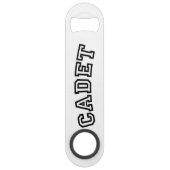 CADET SPEED FLESSENOPENER (Voorkant)