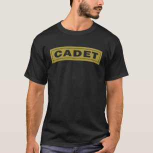 Cadet Tab Militaire Trainee T-shirt