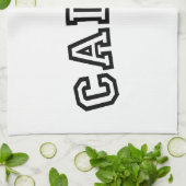 CADET THEEDOEK (Gevouwen)