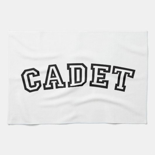 CADET THEEDOEK (Horizontaal)