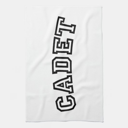 CADET THEEDOEK (Verticaal)