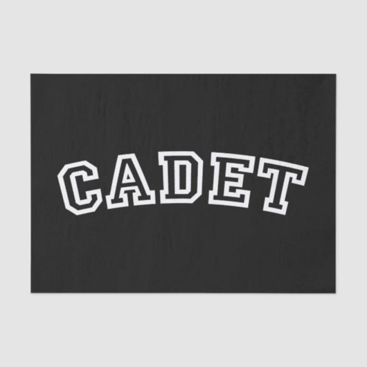 CADET TISSUEPAPIER (Voorkant)