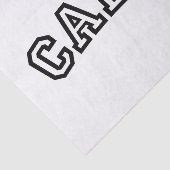 CADET TISSUEPAPIER (Detail)