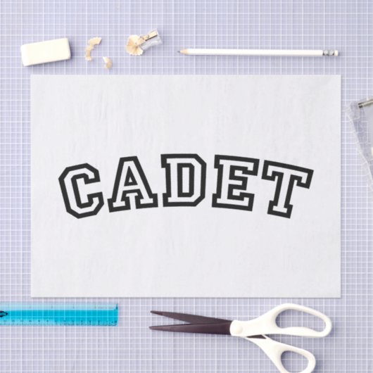 CADET TISSUEPAPIER (Craft)