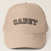 CADET TRUCKER PET (Voorkant)