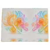 Cadeuszakken Groot Cadeauzakje (Voorkant)