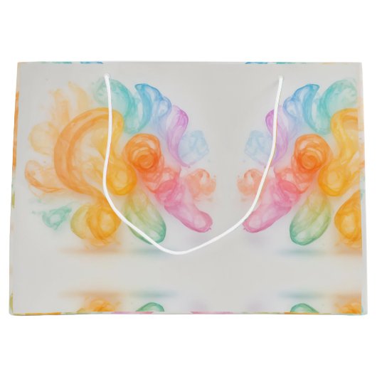 Cadeuszakken Groot Cadeauzakje (Voorkant)