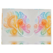 Cadeuszakken Groot Cadeauzakje (Achterkant)