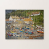 CADGMET COVE CORNWALL 2 JIGSAW LEGPUZZEL (Horizontaal)