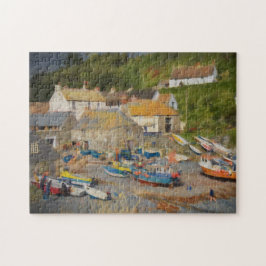 CADGMET COVE CORNWALL 2 JIGSAW LEGPUZZEL