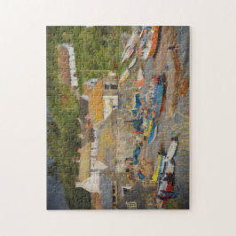CADGMET COVE CORNWALL 2 JIGSAW LEGPUZZEL