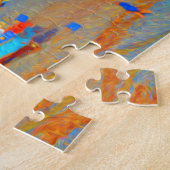 CADGMET COVE CORNWALL JIGSAW LEGPUZZEL (Zijkant)