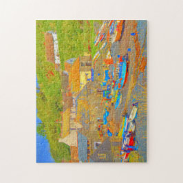CADGMET COVE CORNWALL JIGSAW LEGPUZZEL