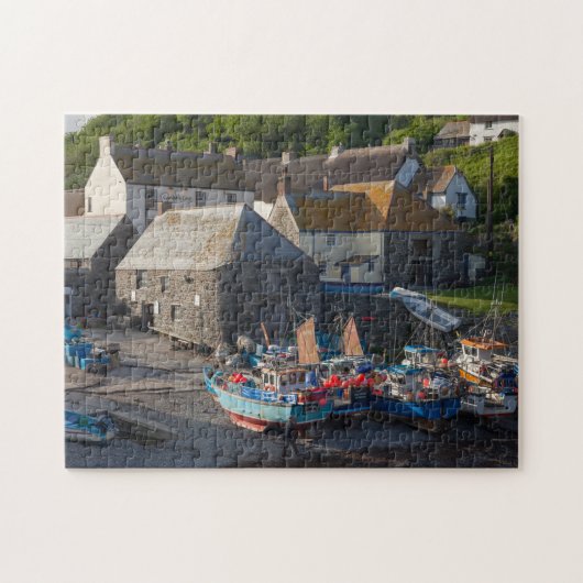 Cadgwith Cove Legpuzzel (Horizontaal)