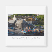 Cadgwith Cove Magneet (Voorkant)
