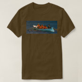 Cadgwith Gig T-shirt (Design voorkant)