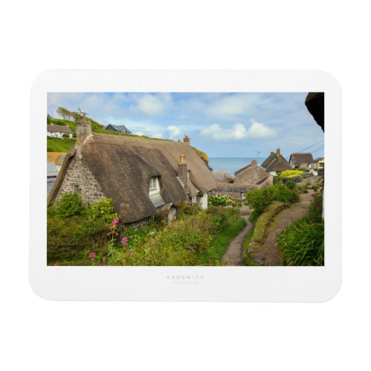 Cadgwith Magneet (Horizontaal)