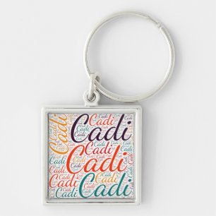 Cadi Sleutelhanger