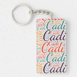 Cadi Sleutelhanger