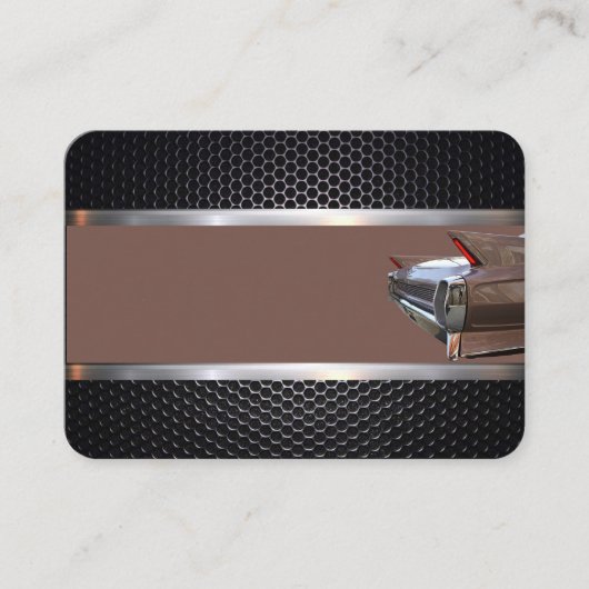 Cadilac Visitekaartje (Voorkant)