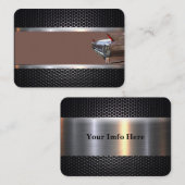 Cadilac Visitekaartje (Voorkant / Achterkant)