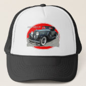 CADILLAC 1930 V/16 TRUCKER PET (Voorkant)