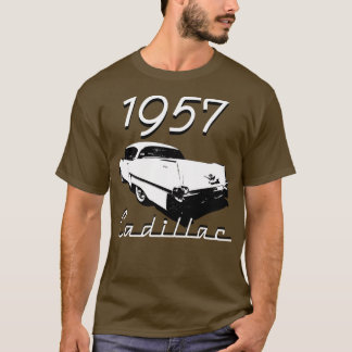 Cadillac 1957 t-shirt