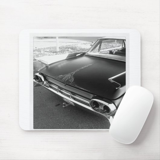 Cadillac 1961 muismat (Met muis)