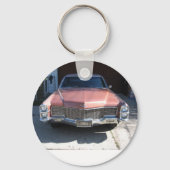 Cadillac 1965 sleutelhanger (Voorkant)