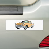 Cadillac 1 bumpersticker (Op auto)