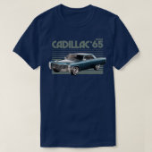 CADILLAC 1 T-SHIRT (Design voorkant)