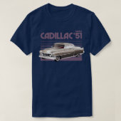 CADILLAC 2 T-SHIRT (Design voorkant)