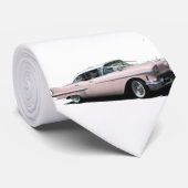 Cadillac 3-kopie stropdas (Opgerold)