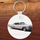 Cadillac 3 sleutelhanger (Voorkant)