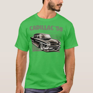 CADILLAC 4 T-SHIRT
