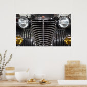 Cadillac 60-Speciaal Poster (Keuken)