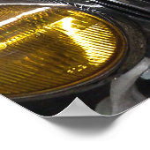 Cadillac 60-Speciaal Poster (Hoek)