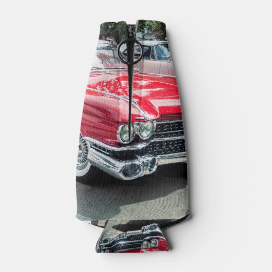 Cadillac Bierkoeler (Achterkant)