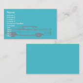 Cadillac - Business Visitekaartje (Voorkant / Achterkant)