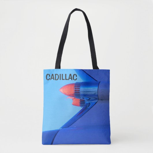  CADILLAC-CANVAS TAS (Voorkant)
