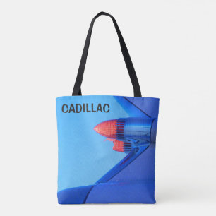  CADILLAC-CANVAS TAS