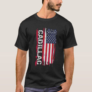 Cadillac City T-shirt
