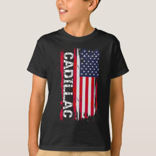 Cadillac City T-shirt