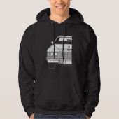Cadillac Coupe De Ville 3 Hoodie (Voorkant)