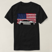 Cadillac CT5V Blackwing TShirt (Design voorkant)