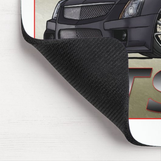 Cadillac CTS_V Muismat (Hoek)