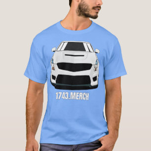 Cadillac CTS V T-shirt